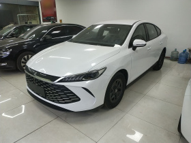 比亚迪 秦PLUS 2025款 DM-i 智驾版 55KM领先型