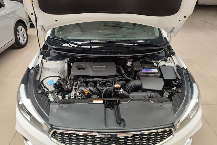 起亚K3 2016款 1.6L 自动GLS机舱底盘24
