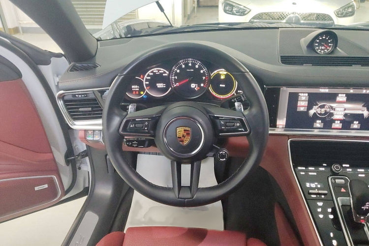 保时捷 2021款 Panamera 2.9T局部细节13