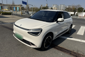 东风纳米 纳米01 2024款 焕新版 430 Plus智+