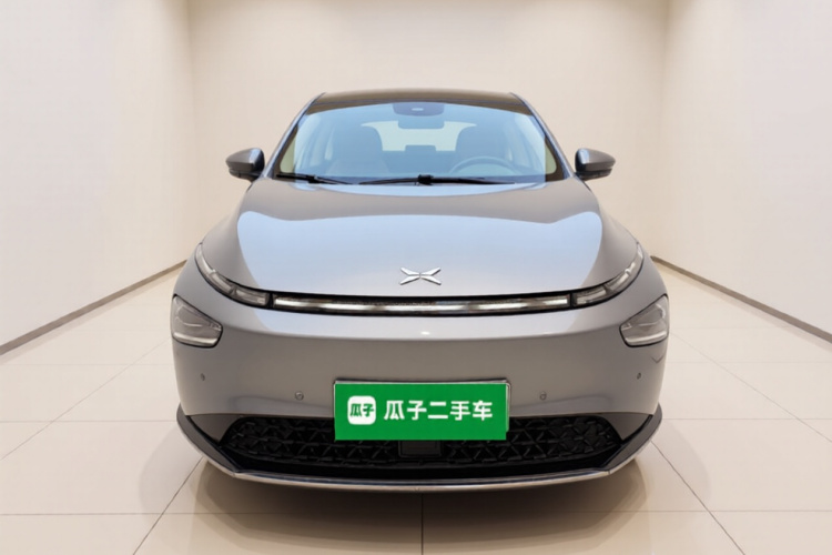 小鹏G3 2021款 G3i 520N车身外观2