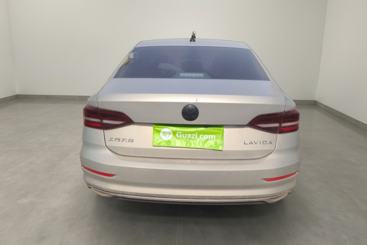 大众 朗逸 2021款 1.5L 自动舒适版车身外观6