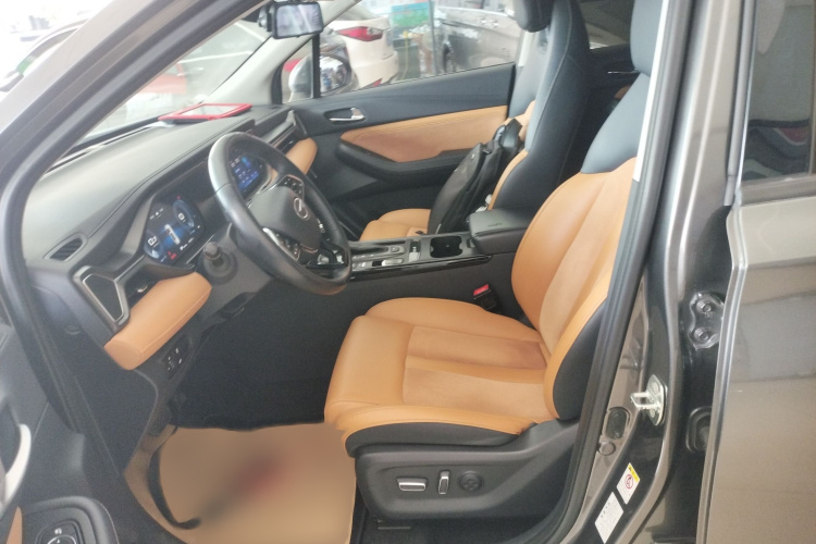 广汽传祺 传祺GS4 2020款 270T 自动尊享版局部细节19