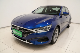 现代 菲斯塔 2019款 280TGDi 智速版 国VI