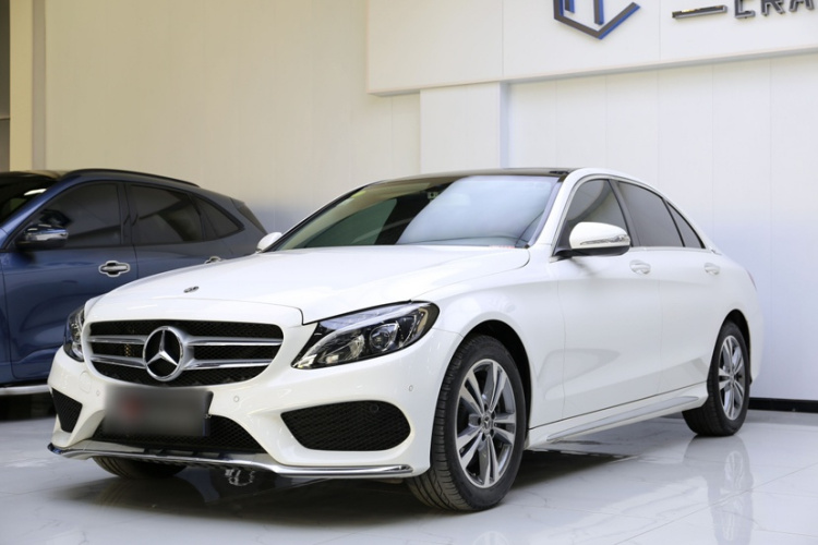 奔驰C级 2018款 C 200 L 运动版车身外观6002