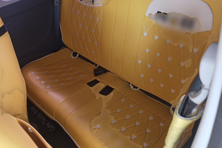 五菱汽车 宏光MINIEV 2021款 马卡龙时尚款 三元锂中控内饰21