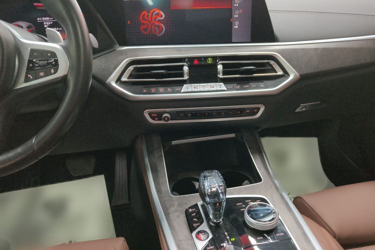 宝马X5(进口) 2021款 xDrive40i M运动套装局部细节16