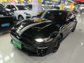 福特Mustang（平行进口） 