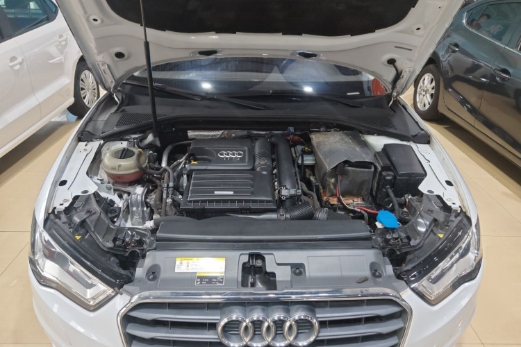 奥迪A3 2015款 Limousine 35 TFSI 百万纪念智领型局部细节24