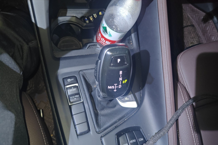 宝马X1 2020款 sDrive20Li 时尚型局部细节18