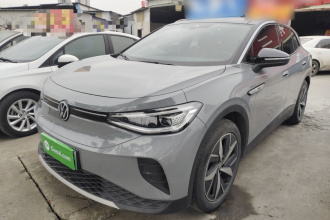 大众 ID.4 CROZZ 2021款 长续航Lite PRO两驱版