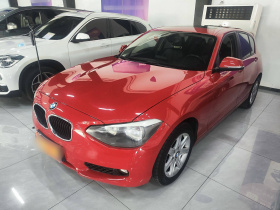 宝马1系(进口) 2013款 改款 116i 领先型