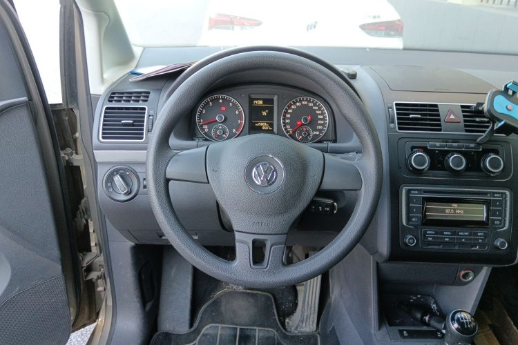 大众 途安 2015款 1.4T 手动舒适版5座局部细节13