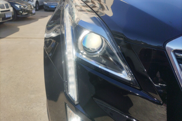 凯迪拉克XT5 2018款 28E 四驱技术型车身外观6006