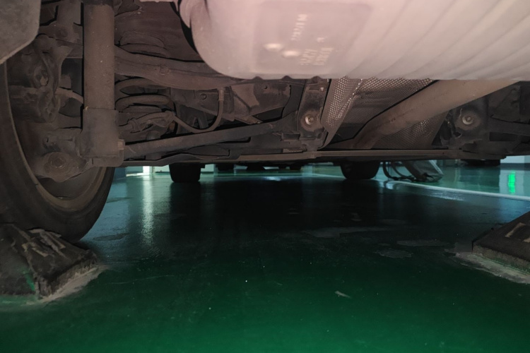 MINI Clubman 2016款 1.5T ONE 网络限量版局部细节9003