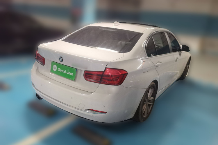 宝马3系 2017款 320Li 时尚型车身外观6005