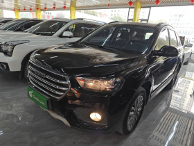 哈弗H6 2018款 运动版 1.5T 自动两驱精英型 国V