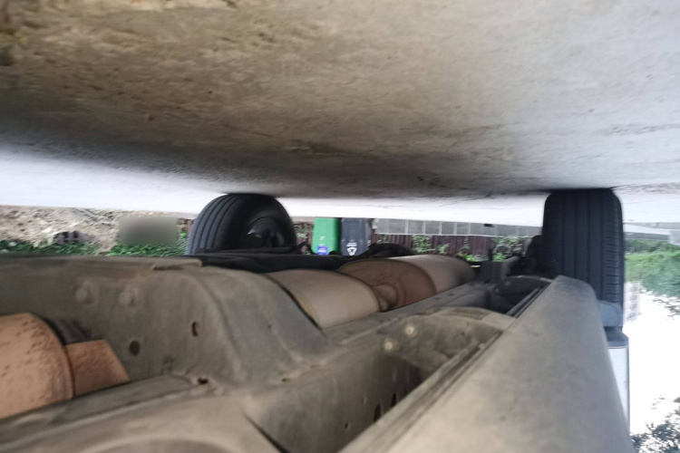 坦克300 2023款 城市版 2.0T 很有型局部细节9001