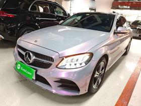 奔驰C级 2021款 C 260 L 运动版