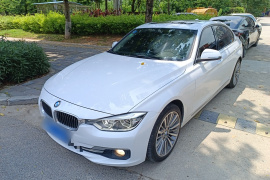 宝马3系 2018款 320Li 领先型豪华套装