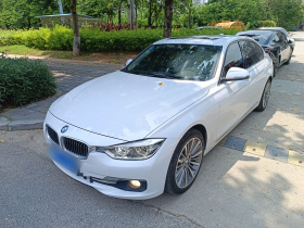 宝马3系 2018款 320Li 领先型豪华套装