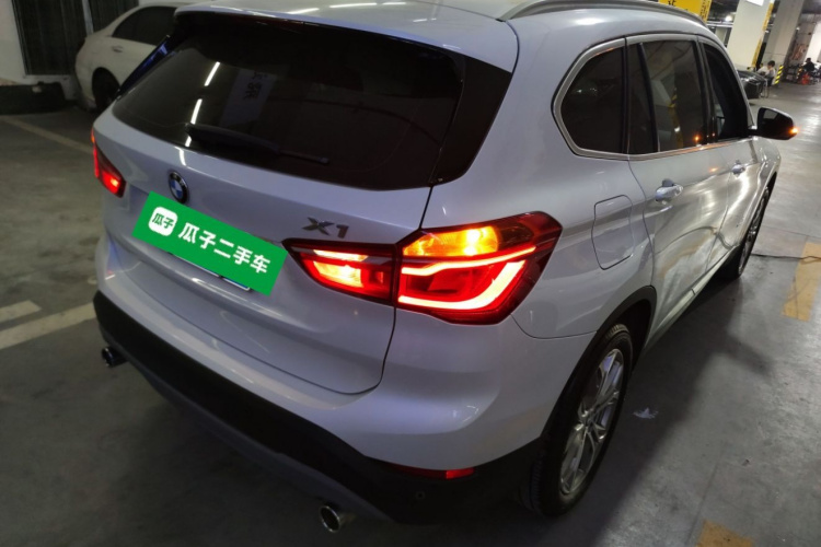 宝马X1 2018款 sDrive20Li 领先型车身外观7