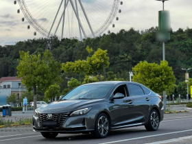 长安 锐程CC 2022款 蓝鲸版 1.5T DCT尊贵型