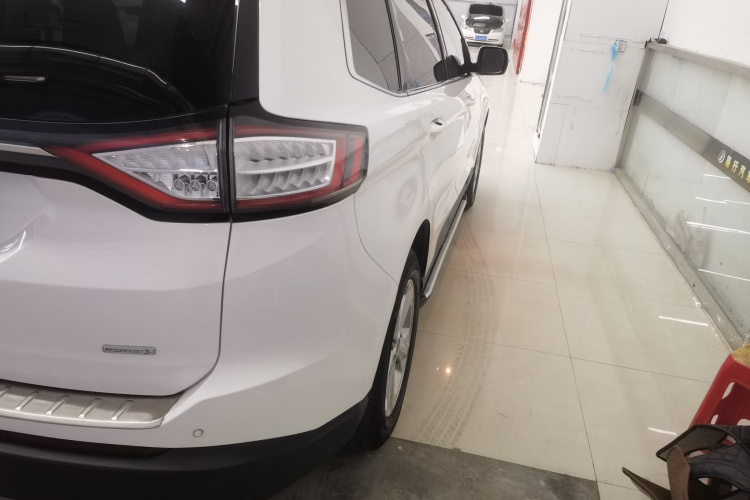 福特 锐界 2016款 EcoBoost 245 两驱精锐型 5座车身外观6006