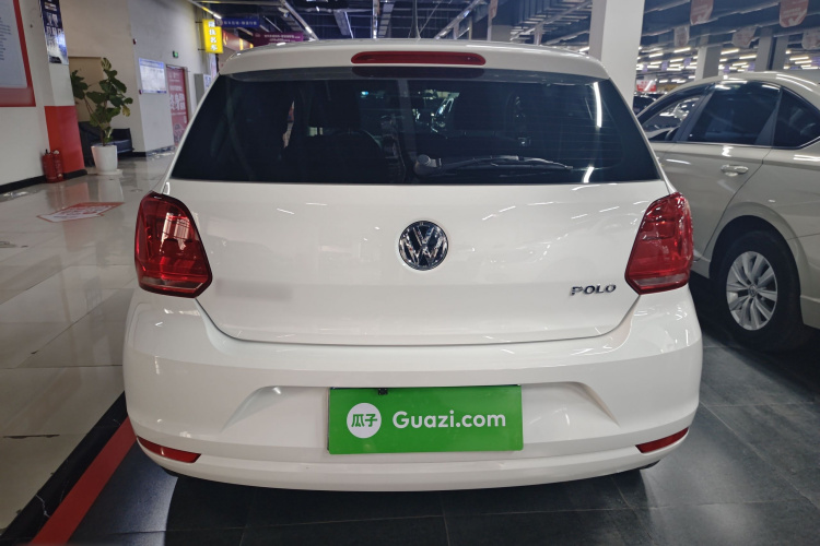 大众 Polo 2016款 1.4L 自动风尚型车身外观6005