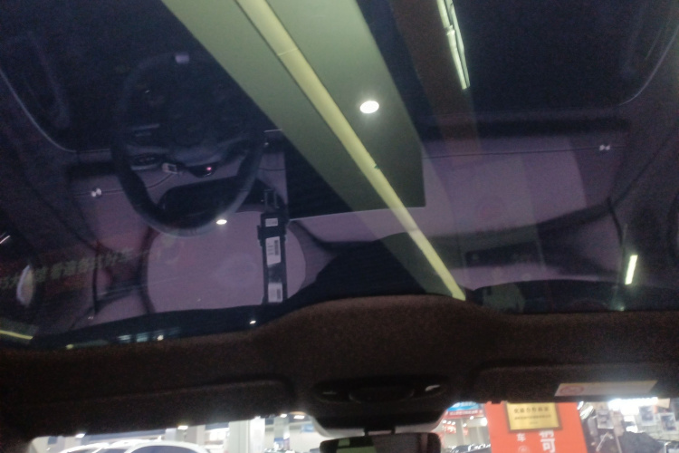 小米汽车 小米SU7 2024款 后驱超长续航高阶智驾Pro版中控内饰22