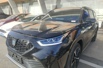 丰田 皇冠陆放 2021款 2.5L HEV四驱旗舰版