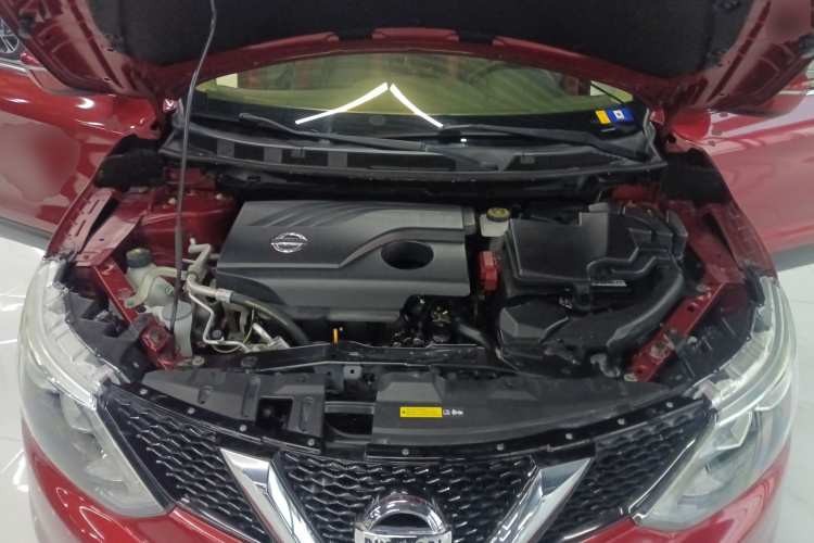 日产 逍客 2017款 2.0L CVT智享版 国V局部细节24