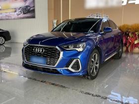 奥迪Q3 Sportback 2020款 40 TFSI 时尚型