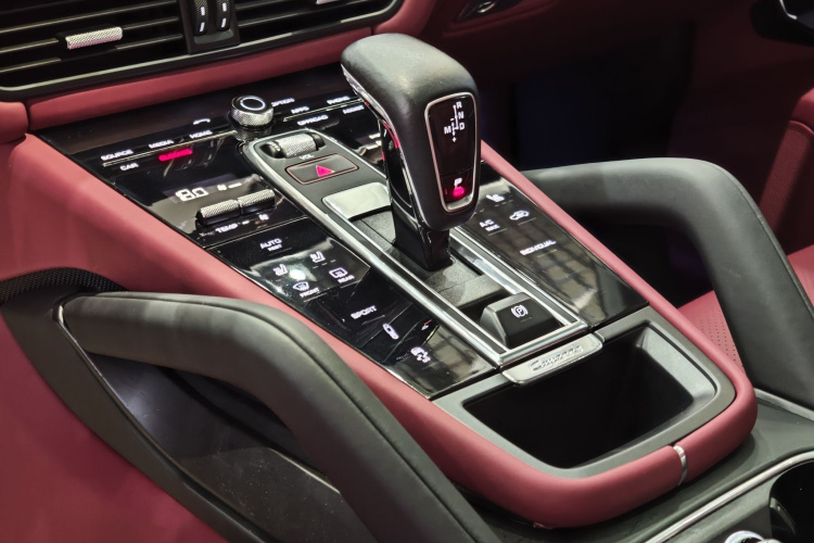 保时捷 2018款 Cayenne 3.0T局部细节18