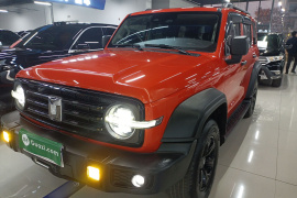 坦克300 2023款 越野版 2.0T 征服者