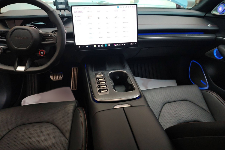 小米汽车 小米SU7 2024款 四驱超长续航高阶智驾Max版局部细节16