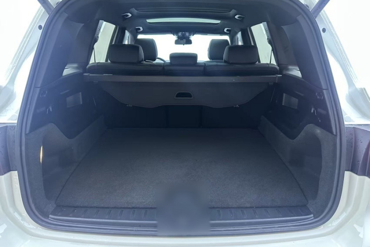 奔驰EQB 2024款 EQB 260中控内饰7008