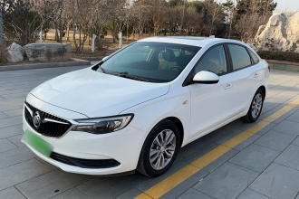 别克 英朗 2019款 18T 自动互联精英型 国VI