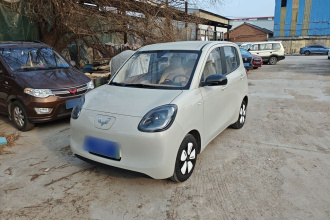 五菱汽车 宏光MINIEV 2025款 四门版 进阶款