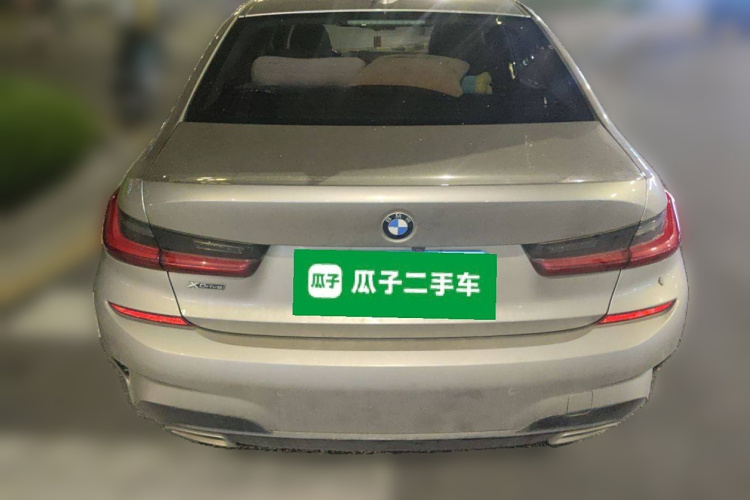 宝马3系 2021款 320Li M运动套装车身外观6004