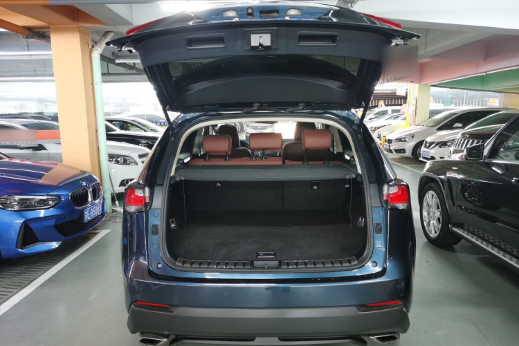 雷克萨斯NX 2015款 200t 全驱 锋尚版局部细节23