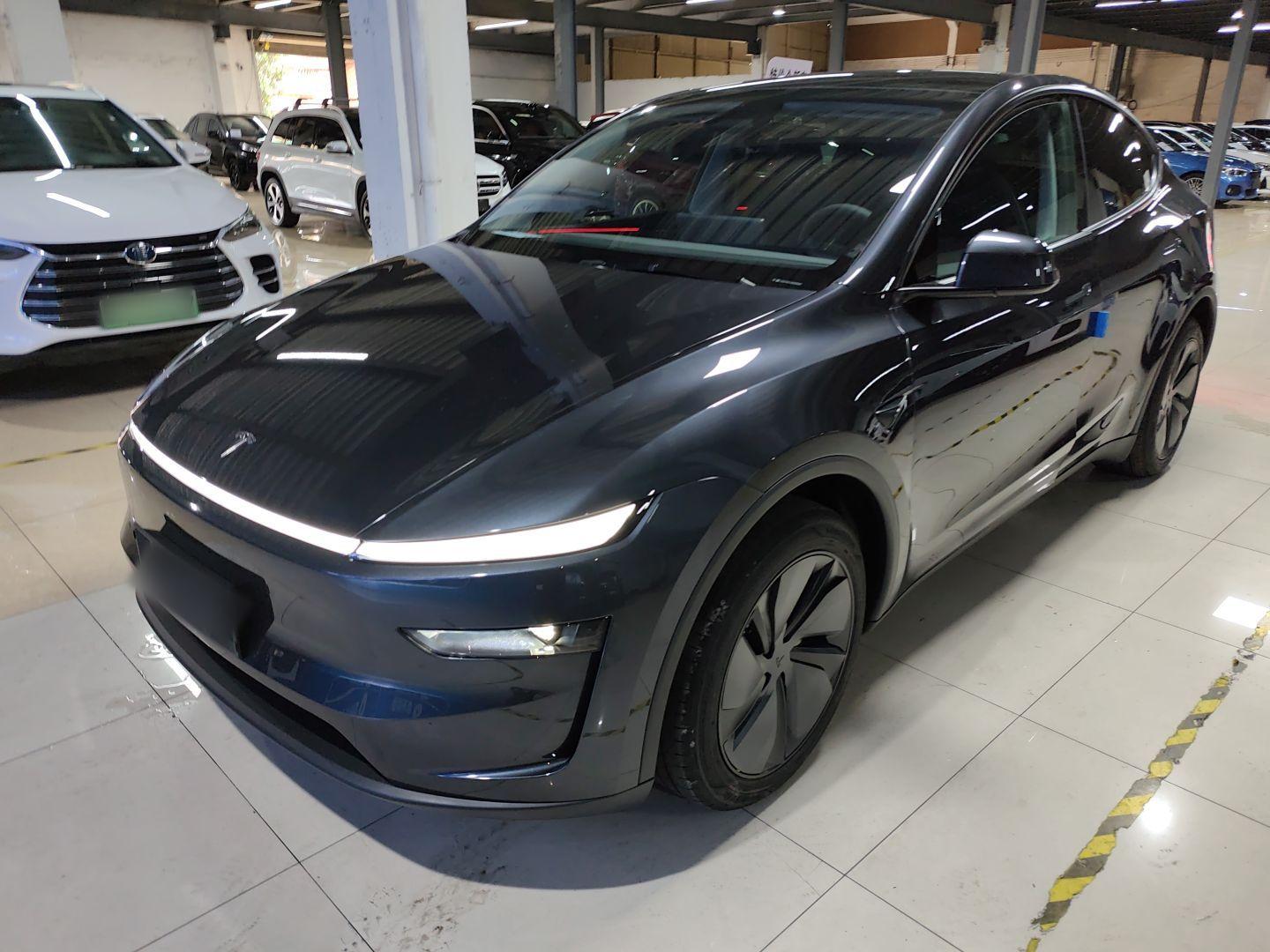 大众 ID.6 X 2021款 Pro 极智长续航版