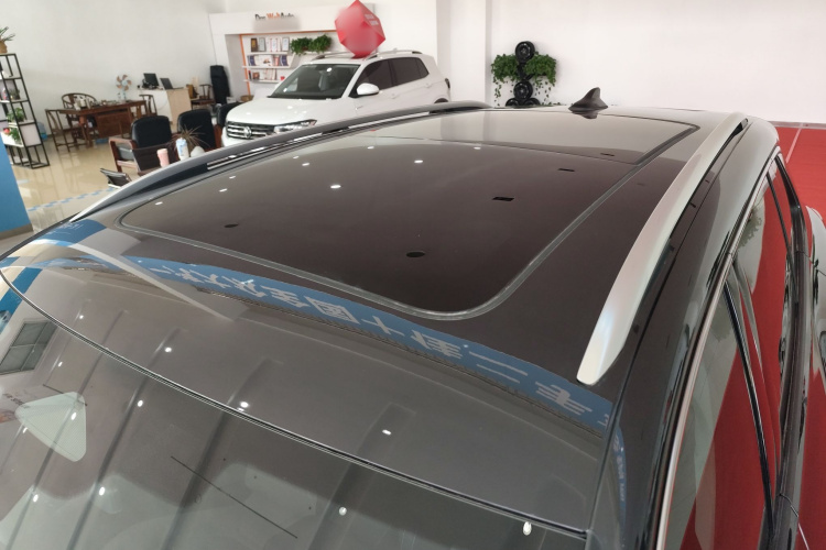 大众 2025款 探岳L 300TSI 两驱精英局部细节57