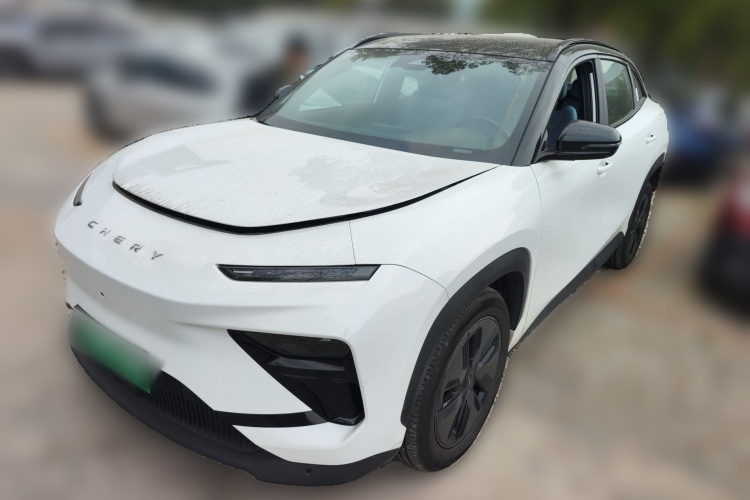 奇瑞新能源 奇瑞舒享家 2023款 512km Pro车身外观1