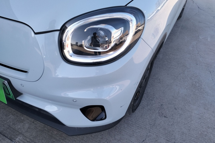 零跑汽车 零跑T03 2023款 403智享版局部细节36