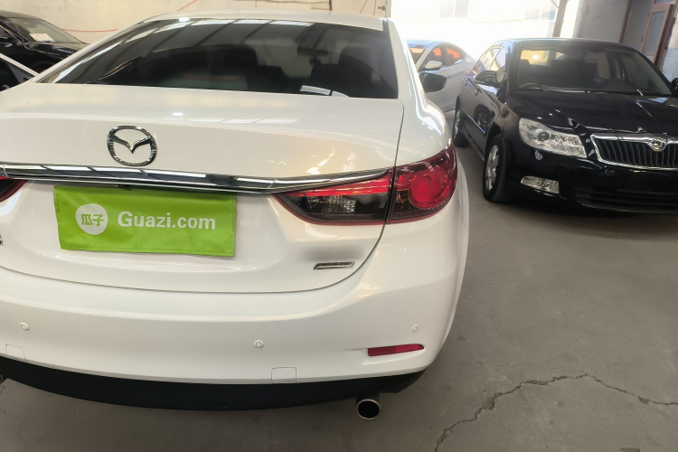 马自达 阿特兹 2014款 2.5L 蓝天尊崇版车身外观6006