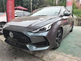 名爵 MG5 2021款 改款 300TGI DCT青奢豪享版