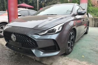 名爵 MG5 2021款 改款 300TGI DCT青奢豪享版