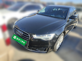 奥迪A6L 2018款 30周年年型 TFSI 进取型