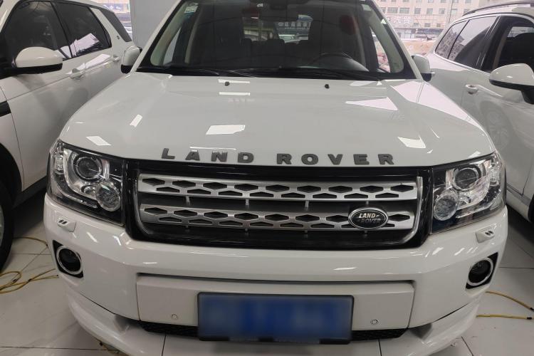 路虎 神行者2 2013款 2.0T Si4 HSE汽油版车身外观6001